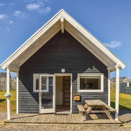 4 Star In Ferienhaus Thyborøn