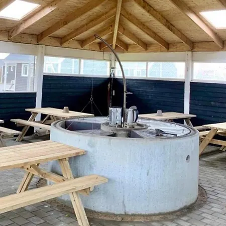 4 Star In Сasa de vacaciones Thyborøn