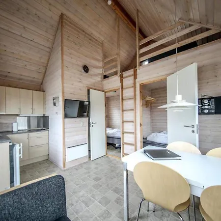Сasa de vacaciones 4 Star In Thyborøn
