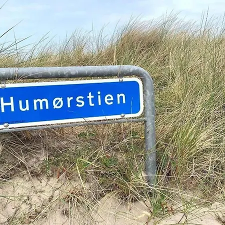 4 Star In Сasa de vacaciones Thyborøn