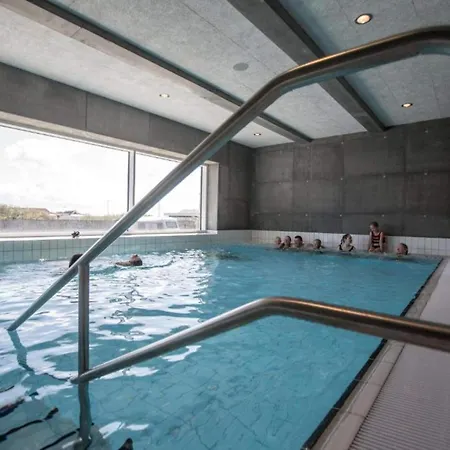 4 Star In Сasa de vacaciones Thyborøn