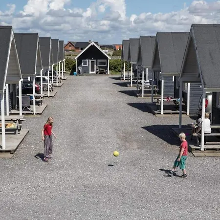 Сasa de vacaciones 4 Star In Thyborøn
