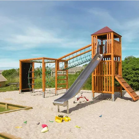 4 Star In Ferienhaus Thyborøn