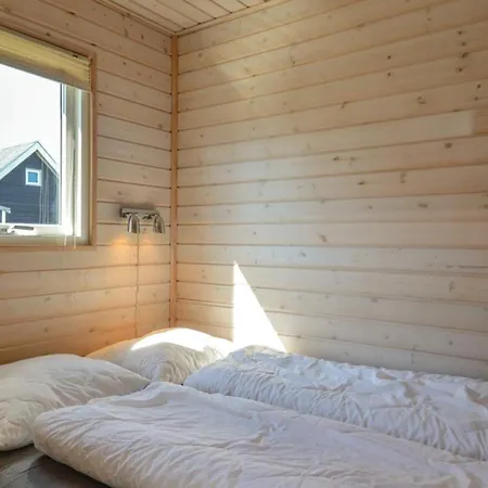 Ferienhaus 4 Star In *