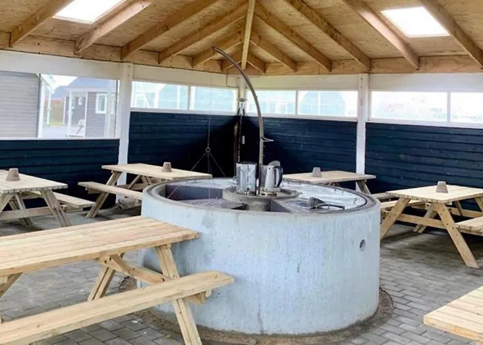 4 Star In Σπίτι διακοπών Thyborøn