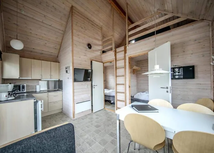 Σπίτι διακοπών 4 Star In Thyborøn