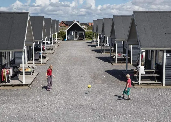 بيت للعطل 4 Star In Thyborøn