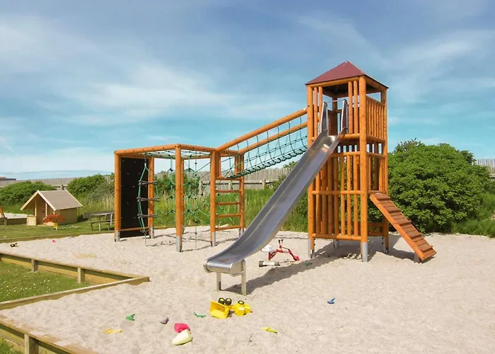 4 Star In Σπίτι διακοπών Thyborøn