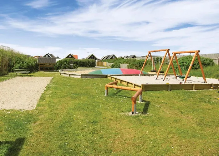 Σπίτι διακοπών 4 Star In Thyborøn