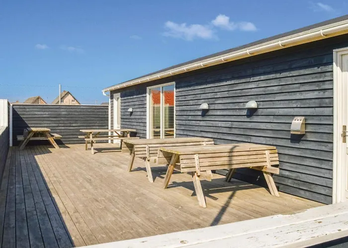 Hébergement de vacances 4 Star In