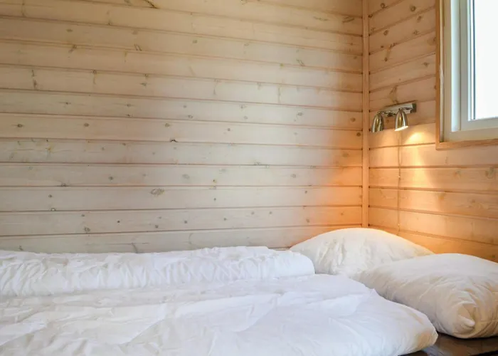 4 Star In Σπίτι διακοπών Thyborøn